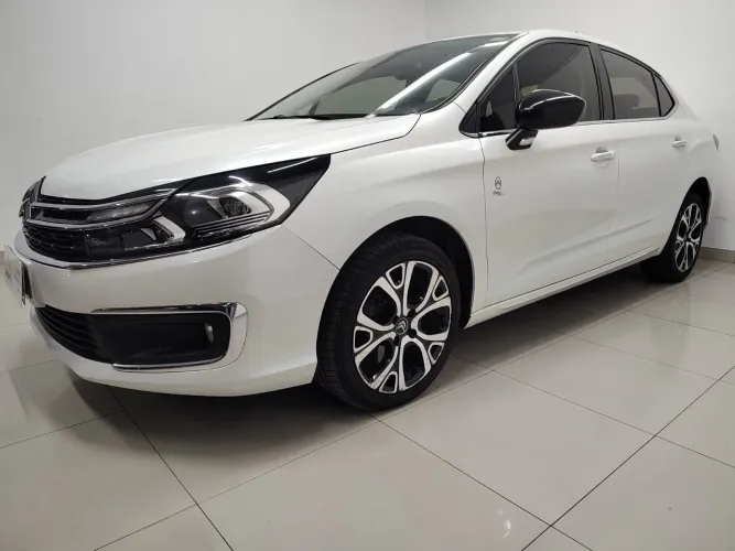 Citroen C4 Lounge 100 Anos 1.6 16V TB Flex Aut. 2020
