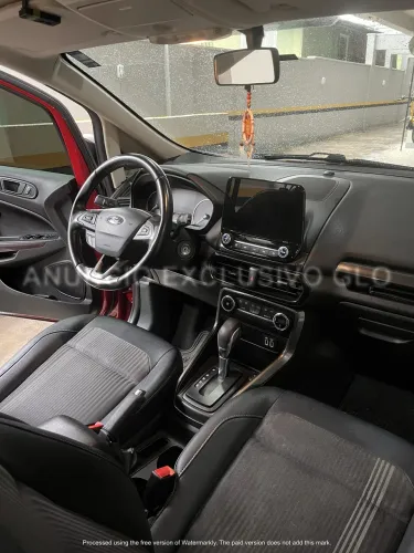 Ford Ecosport Freestyle 1.5 12V Flex 5P Aut. 2019