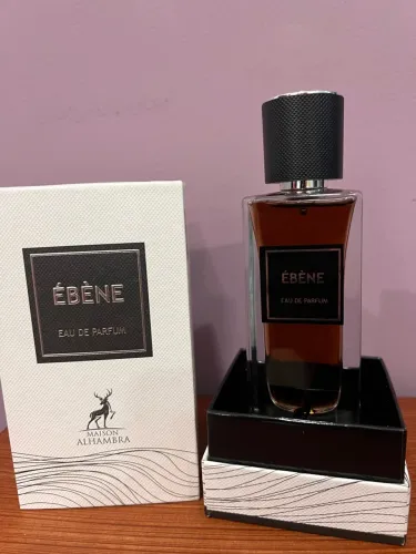 Perfume árabe Ebene - Maison Alhambra (babycat)