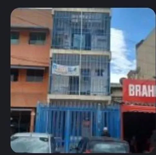 Vende-se 04 kitnet, prédio todo residencial