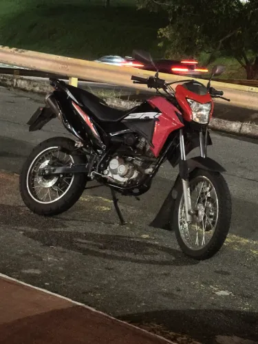 Bros 160 2019
