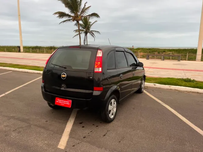 Chevrolet Meriva JOY 1.8 MPFI 8V Flexpower 2007