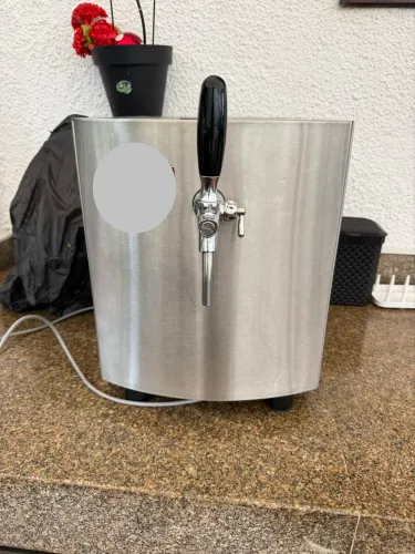 Chopeira elétrica memo 127v