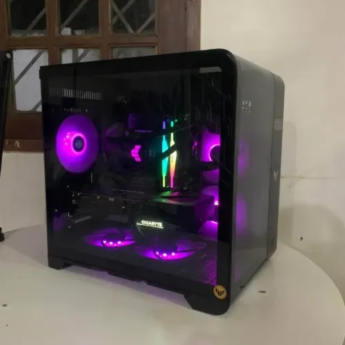i9 11900f + RX7600 + 16GB PC Gamer