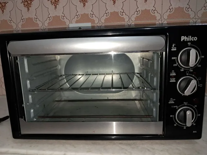 Vendo forno elétrico 36L Philco
