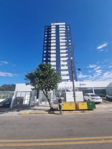 Destak Imóveis vende apartamento semi-mobiliado de 62,12m², localizado