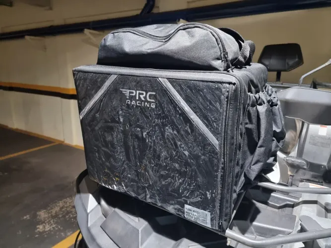 Mochila de entregador