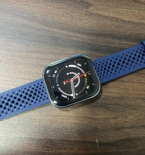 Smartwatch Amazfit Bip 6 A2435 GPS, Bluetooth, AMOLED 1.97"