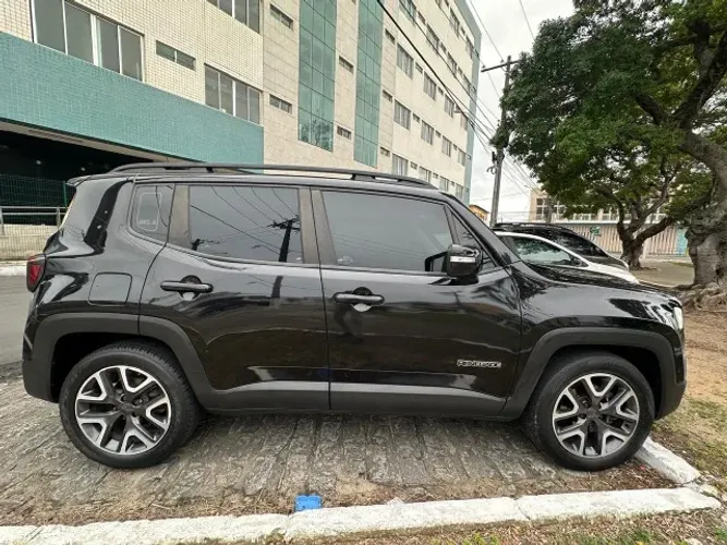 Jeep Renegade Longitude 1.8 4X2 Flex 16V Aut. 2021