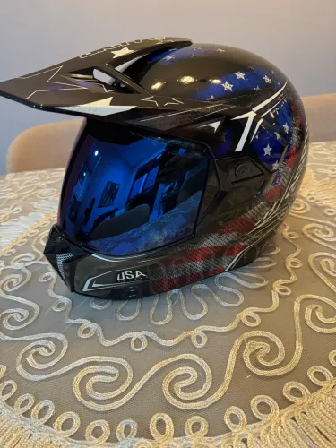 CAPACETE BIEFFE SPORT USA