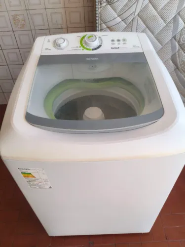 Máquina de lavar roupa Consul 10 kilos