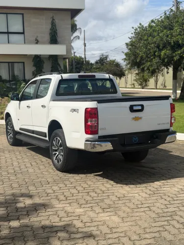 Chevrolet S10 Pick-up LTZ 2.8 TDI 4X4 CD Dies.aut 2021