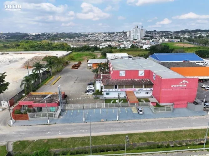 Terreno à venda em Jacareí/SP - Parque California com 15 mil metros