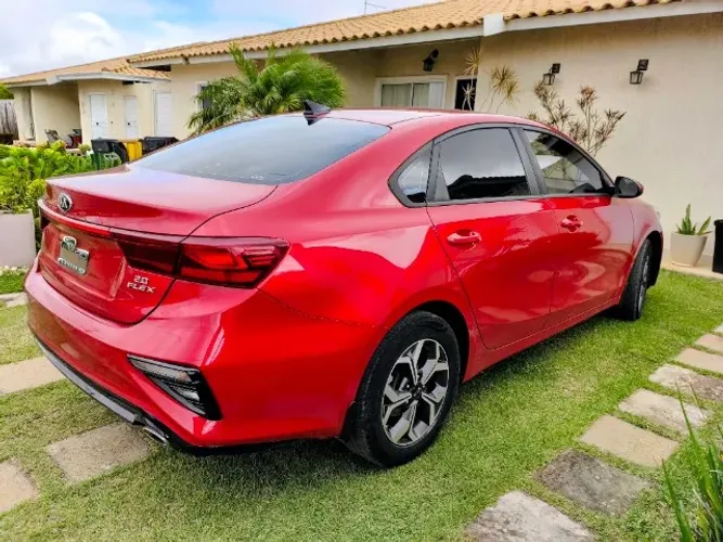 Kia Motors Cerato EX 2.0 16V Flex AUT 2020