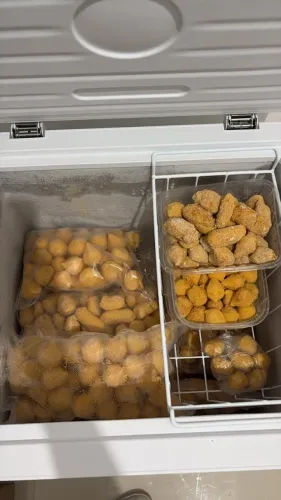 Salgados para Festas e Congelados!