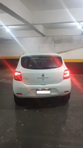 Renault Sandero Authentique Flex 1.0 12V 5P 2020