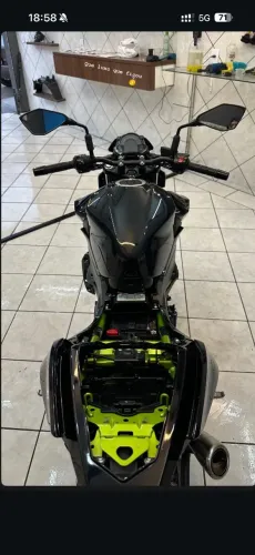 Kawasaki Z400 2020 