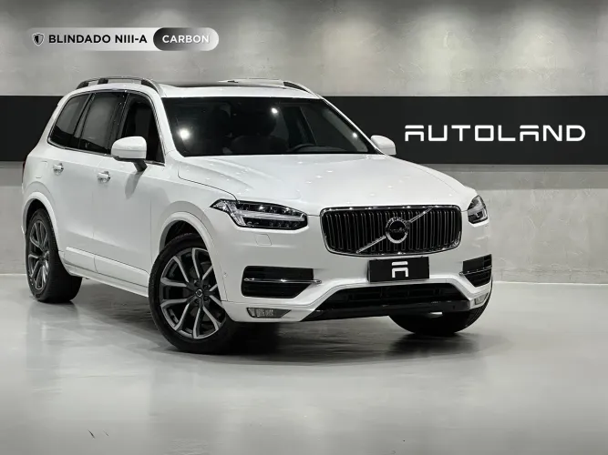 Volvo XC-90 XC 90 T-8 Híbrido Momentum 2.0 5P 2019