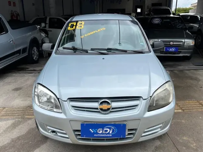 Chevrolet Prisma Sed. Maxx/ LT 1.4 8V Econof. 4P 2008