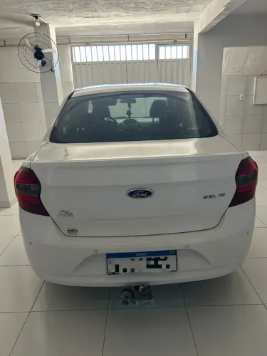Ford KA+ Sedan 1.5 SEL 16V Flex 4P 2016