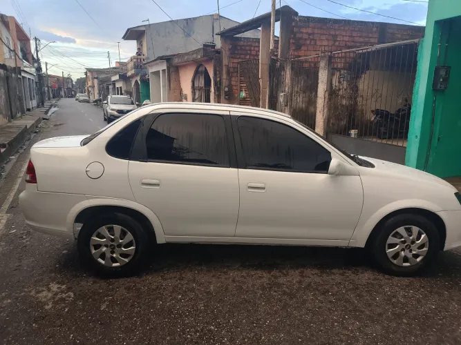 Chevrolet Classic Life/ls 1.0 VHC Flexp. 4P 2015