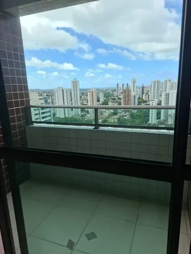 Apartamento 3 Quartos (1 Suíte) em Casa Amarela - Lazer Completo