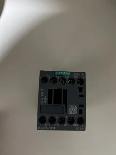 Contator Siemens SIRIUS 3RT2016 - Original