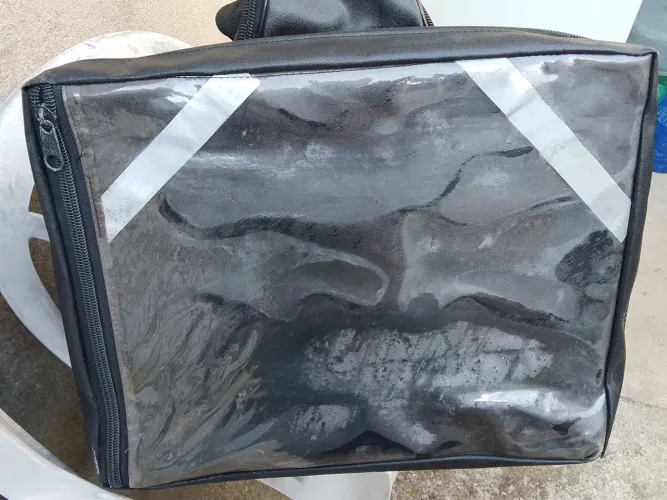 Vendo beg de entrega pra moto entrega