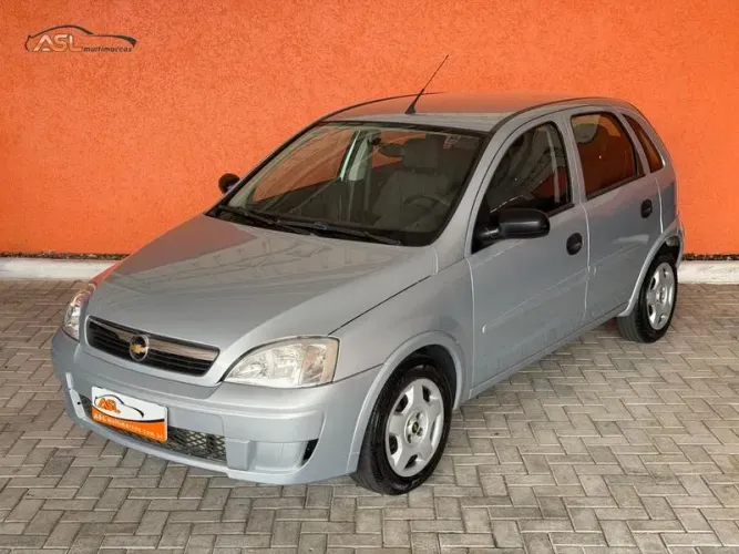 Chevrolet Corsa Hat. Maxx 1.4 8V Econoflex 5P 2012