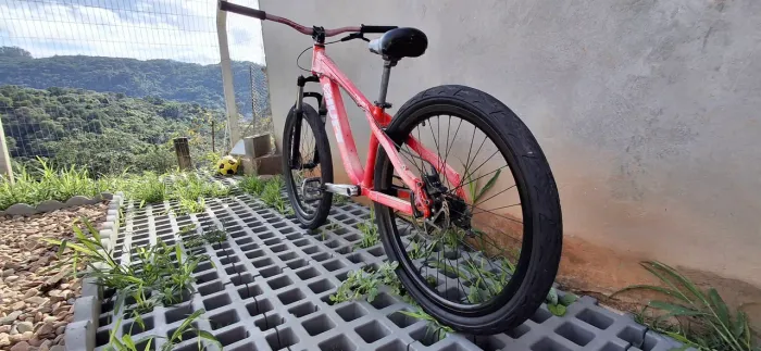 Bicicleta hupi naja quadro 2017