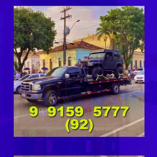 Guincho disponível para atendimento rápido! Precisando de ajuda?