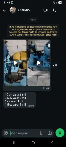 Unidade hidráulica
