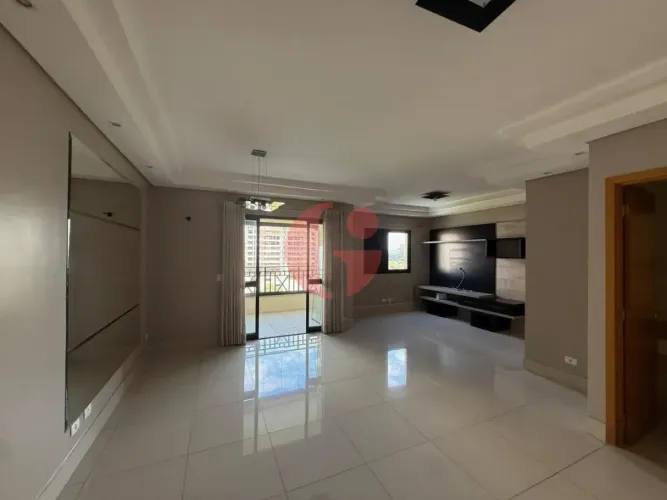 Apartamento para venda no condomínio Esplanada Resort com 3 quartos sendo 1 suíte - 118 m²