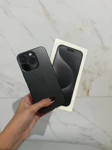 iPhone 15 Pro 128GB| TODO ORIGINAL