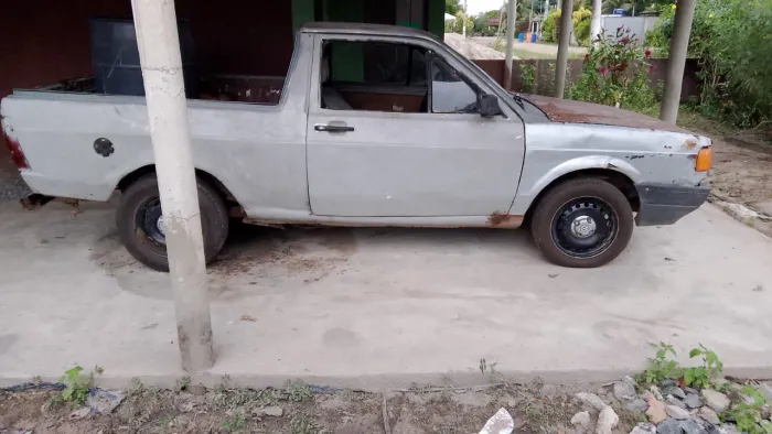 Volkswagen Saveiro CL/ Summer 1.8 MI E 1.8 (álcool) 1995