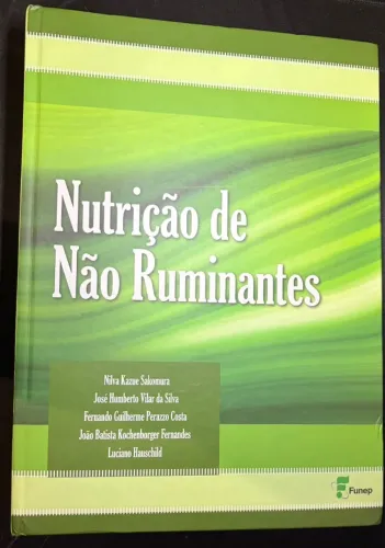 Nutrição De Não Ruminantes