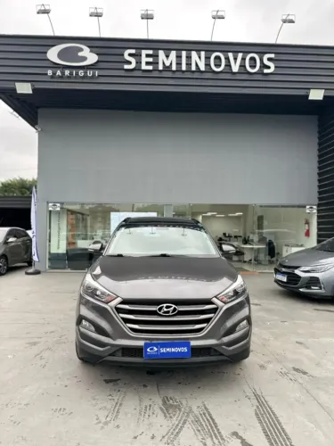 Hyundai Tucson GLS 1.6 Turbo 16V Aut. 2021