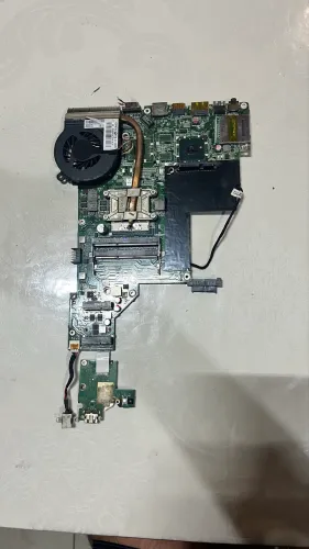 Placa-Mãe Notebook LG C430 + Brinde (Placa de Monitor Positivo)