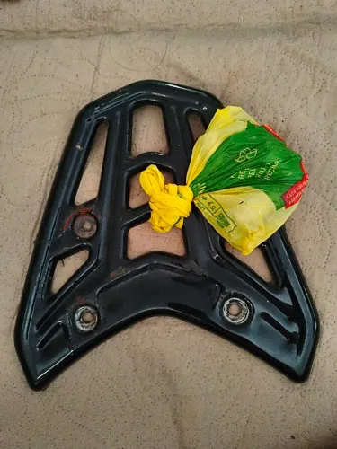 Suporte para Baú bagageiro - PCX 150 160