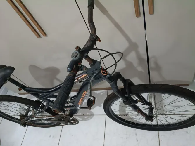 Vendo bicicleta aro 26 
