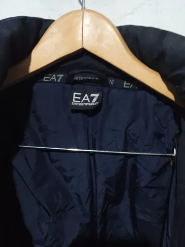Jaqueta EA7 Emporio Armani Original (oportunidade)