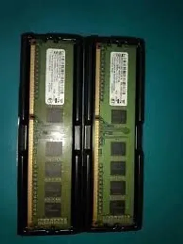 Memória ddr3 8 G