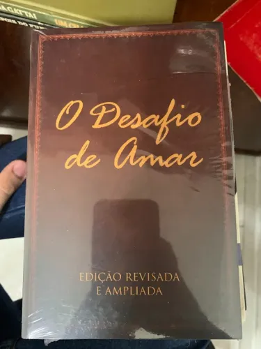 O Desafio de Amar - Edição Revisada