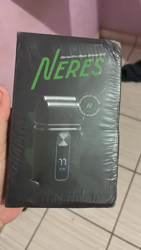 Máquina de cortar cabelo