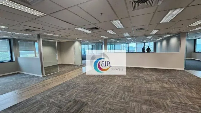 Conjunto para alugar, 380 m² - Pinheiros - São Paulo/SP
