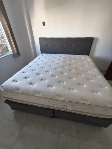 Cama Baú King Size - Desapego