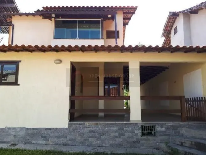 Open House vende casa duplex 4 quartos, 01 suíte, Condomínio Orquídeas 1