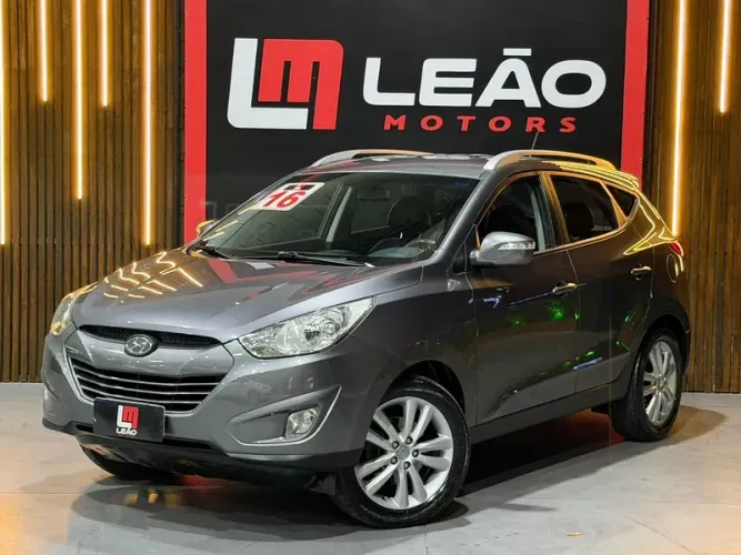 Hyundai IX35 2.0 Launching Edition 16V Flex Aut. 2016