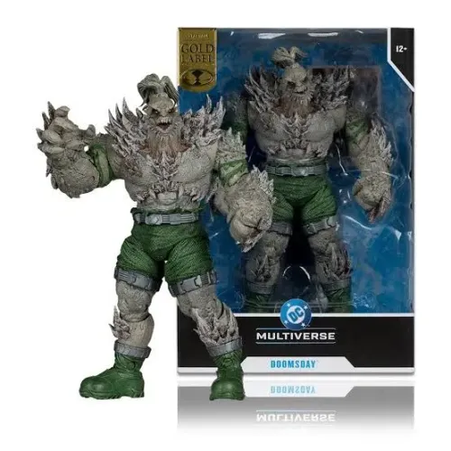 Superman | Doomsday (Death) DC Multiverse Megafig McFarlane