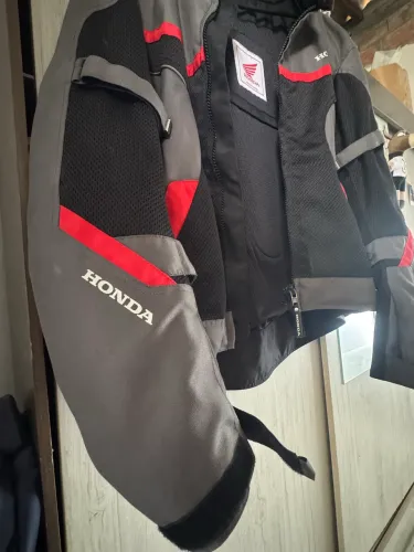 Jaqueta Masculina P/ Motociclista 